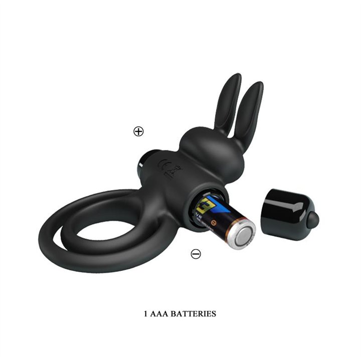 Vibrating Ring Vibrant Penis Ring III - BI-210206 - Teknashop Ltd