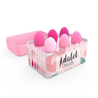 Adalet Kit 6 Kegel Balls Silicone - A-020 - Teknashop Ltd