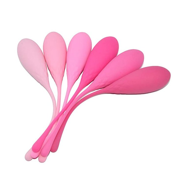 Adalet Kit 6 Kegel Balls Silicone - A-020 - Teknashop Ltd
