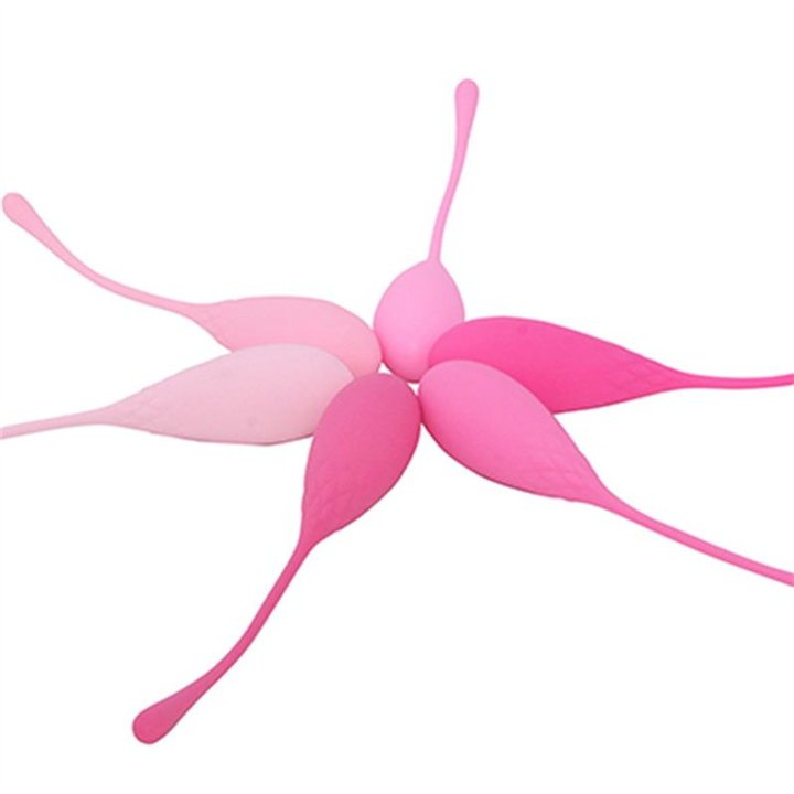 Adalet Kit 6 Kegel Balls Silicone - A-020 - Teknashop Ltd