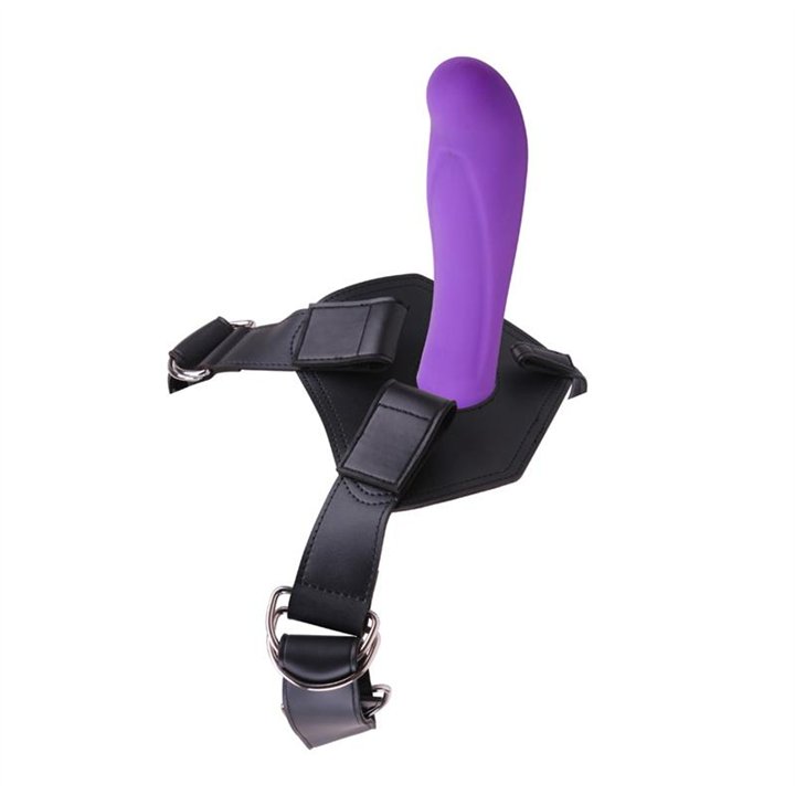 Harness and Dildo Amor - CN-522033976 - Teknashop Ltd
