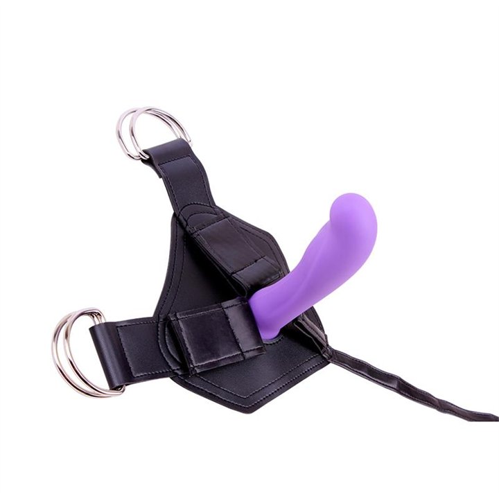Harness and Dildo Amor - CN-522033976 - Teknashop Ltd