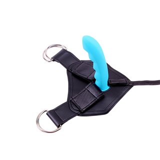 Harness and Dildo Cavelier - CN-522066352 - Teknashop Ltd