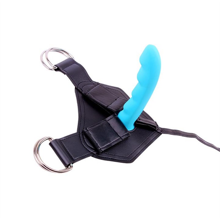 Harness and Dildo Cavelier - CN-522066352 - Teknashop Ltd