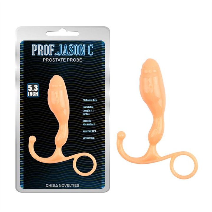 Prostatic Stimulator Probe - CN-402840086 - Teknashop Ltd