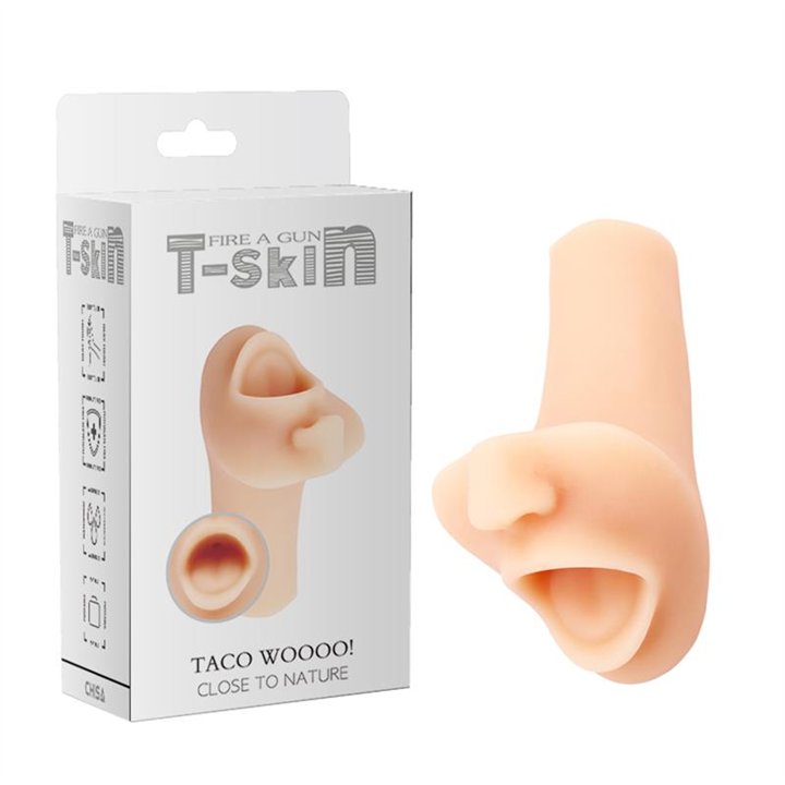 Masturbator Mouth Taco Woooo - CN-100896770 - Teknashop Ltd