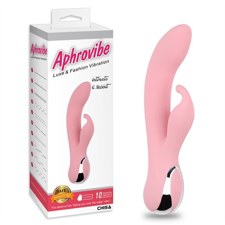 Vibe and Rotating Missile Bunny - CN-531025732 - Teknashop Ltd