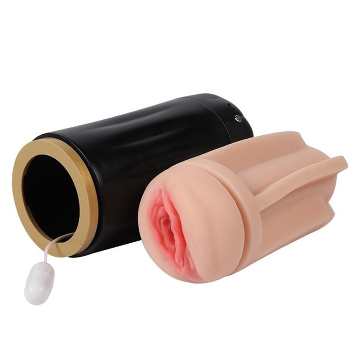 Masturbator Vagina Ella Intelligent Interaction - SQ-MA70025 - Teknashop Ltd