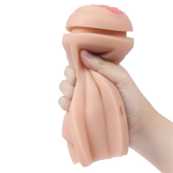 Masturbator Vagina Ella Intelligent Interaction - SQ-MA70025 - Teknashop Ltd