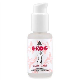 Lady Care Hyaluron + Aloe Vera Intimate Gel 50 ml - EL35036 - Teknashop Ltd