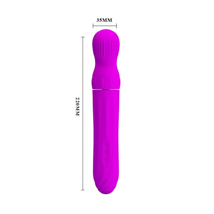 Vibe and Rotator Abraham Purple - BI-014341 - Teknashop Ltd