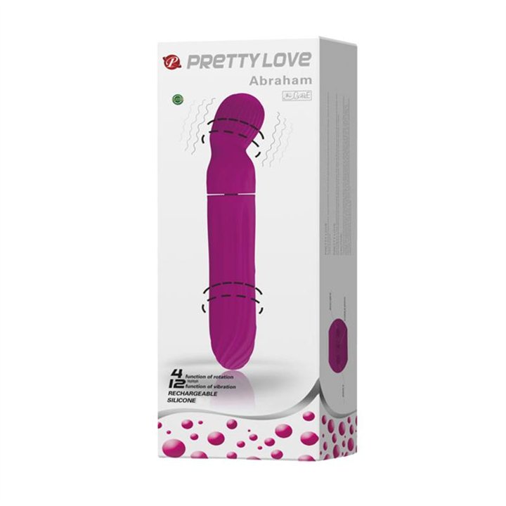 Vibe and Rotator Abraham Purple - BI-014341 - Teknashop Ltd