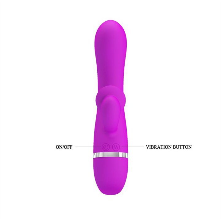 Pretty Love Vibe Bert Purple - BI-014346 - Teknashop Ltd