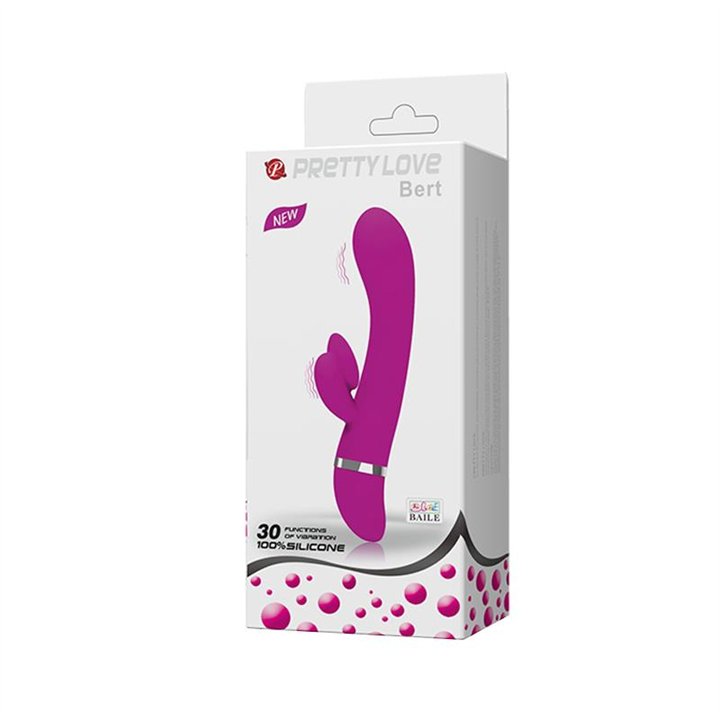 Pretty Love Vibe Bert Purple - BI-014346 - Teknashop Ltd