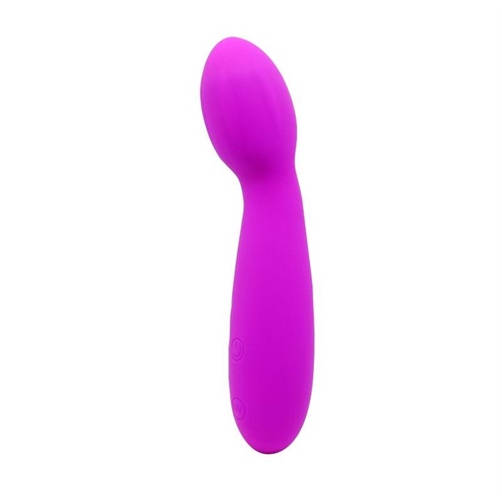 Pretty Love Mini Massager Arvin Purple - BI-014356 - Teknashop Ltd