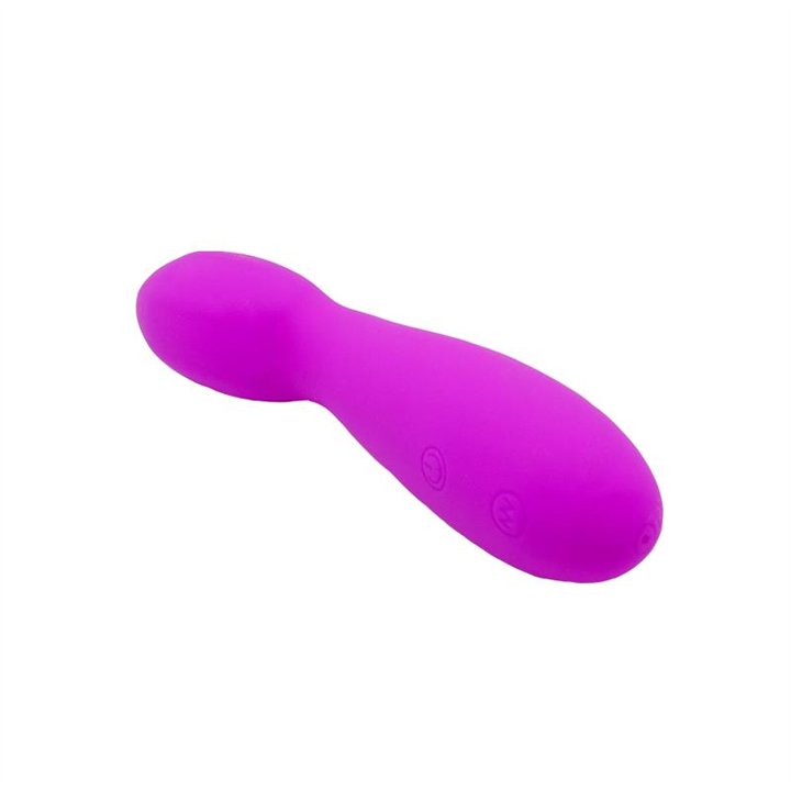 Pretty Love Mini Massager Arvin Purple - BI-014356 - Teknashop Ltd