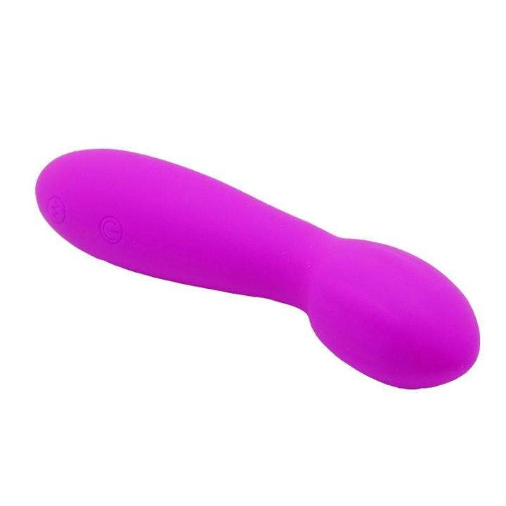 Pretty Love Mini Massager Arvin Purple - BI-014356 - Teknashop Ltd