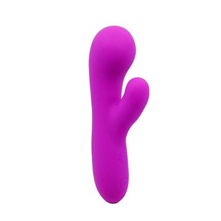 Pretty Love Mini Massager Berger Purple - BI-014357 - Teknashop Ltd