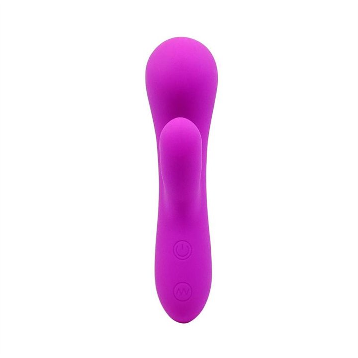 Pretty Love Mini Massager Berger Purple - BI-014357 - Teknashop Ltd