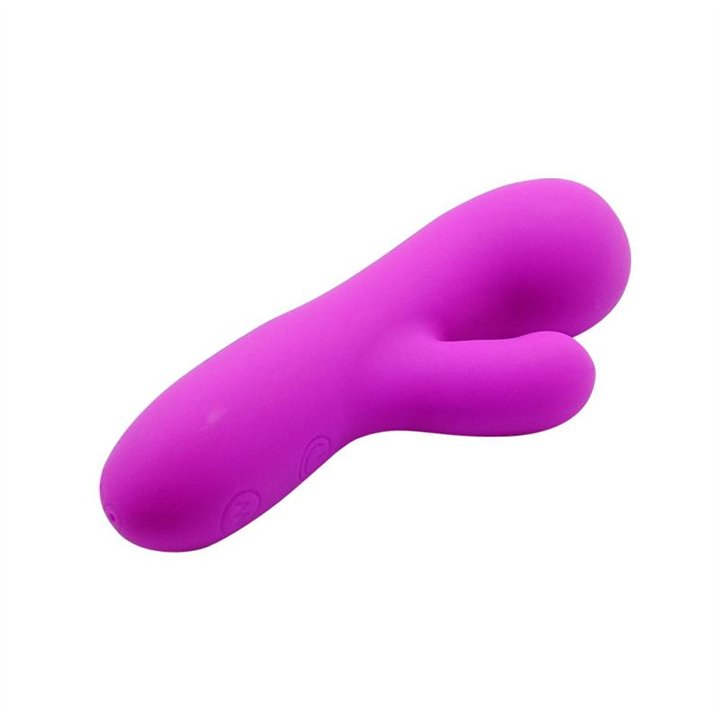Pretty Love Mini Massager Berger Purple - BI-014357 - Teknashop Ltd