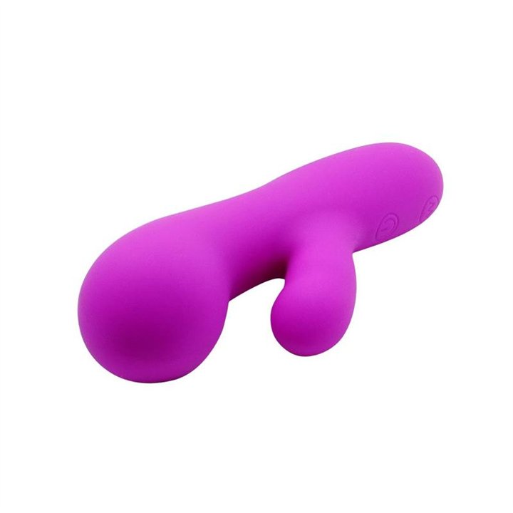 Pretty Love Mini Massager Berger Purple - BI-014357 - Teknashop Ltd