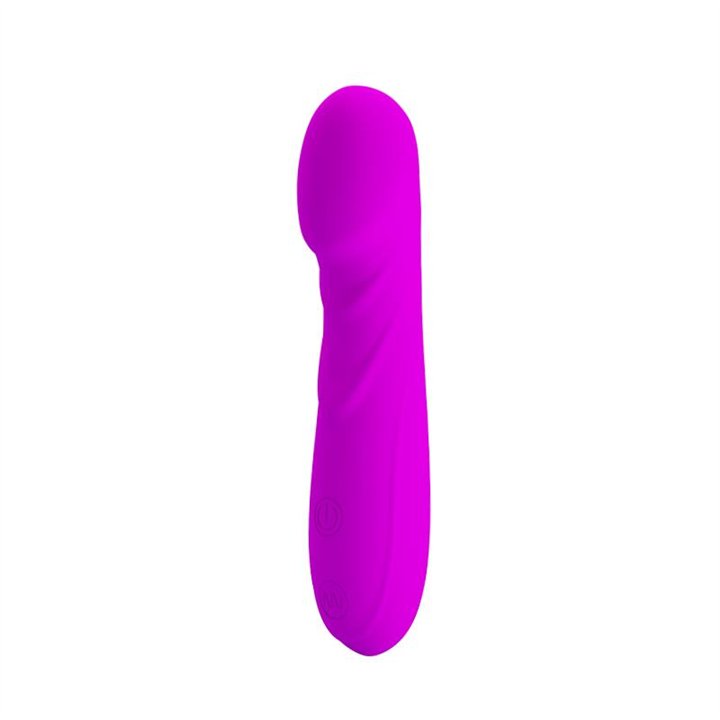 Pretty Love Mini Massager Reuben Purple - BI-014358 - Teknashop Ltd