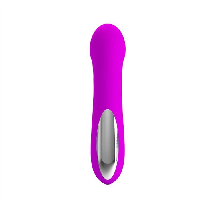 Pretty Love Mini Massager Reuben Purple - BI-014358 - Teknashop Ltd