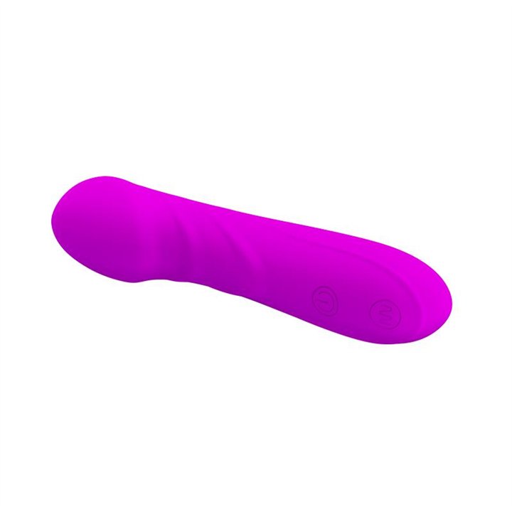 Pretty Love Mini Massager Reuben Purple - BI-014358 - Teknashop Ltd
