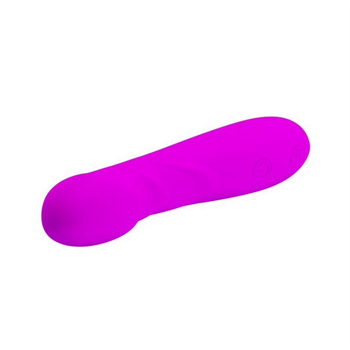 Pretty Love Mini Massager Reuben Purple - BI-014358 - Teknashop Ltd