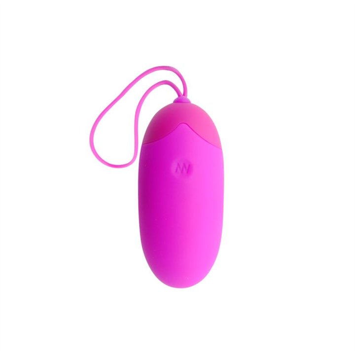 Vibrating Egg Berger Pink - BI-014362W - Teknashop Ltd