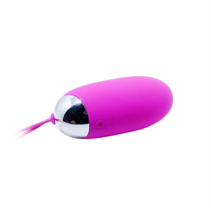 Vibrating Egg Berger Pink - BI-014362W - Teknashop Ltd