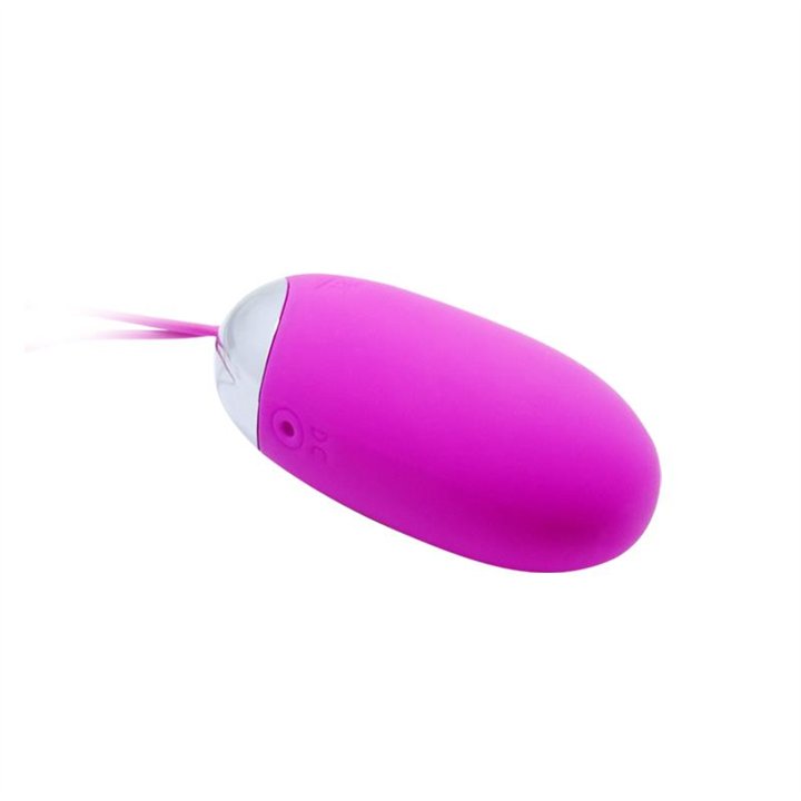 Vibrating Egg Berger Pink - BI-014362W - Teknashop Ltd