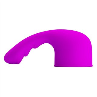 Pretty Love Head Massager Curitis Purple - BI-014365 - Teknashop Ltd