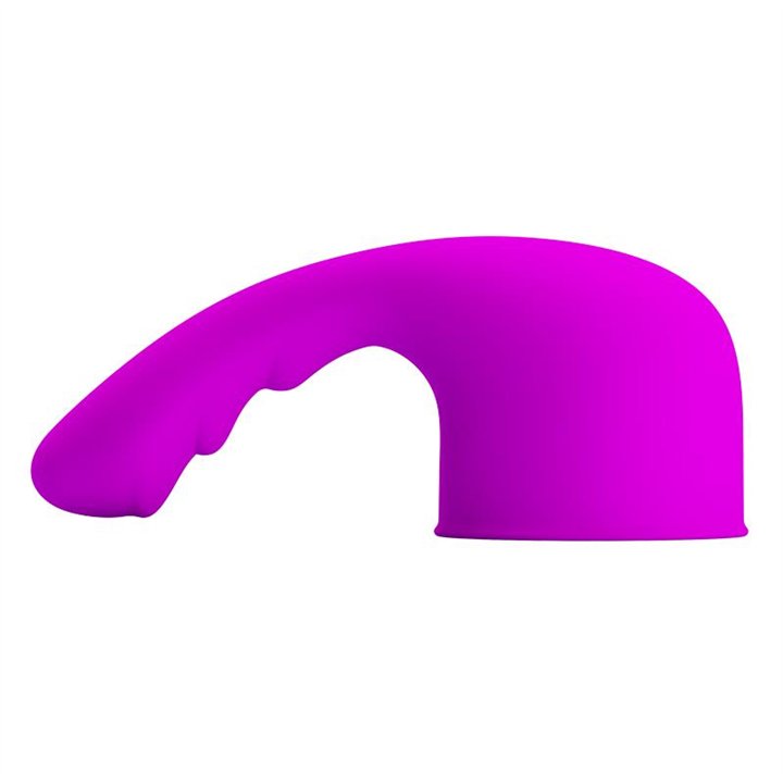 Pretty Love Head Massager Curitis Purple - BI-014365 - Teknashop Ltd