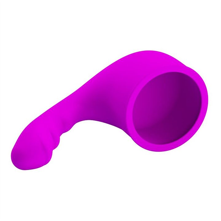 Pretty Love Head Massager Curitis Purple - BI-014365 - Teknashop Ltd