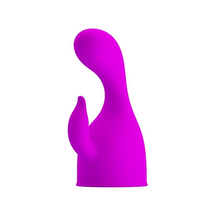 Pretty Love Head Massager Darcy Purple - BI-014367 - Teknashop Ltd
