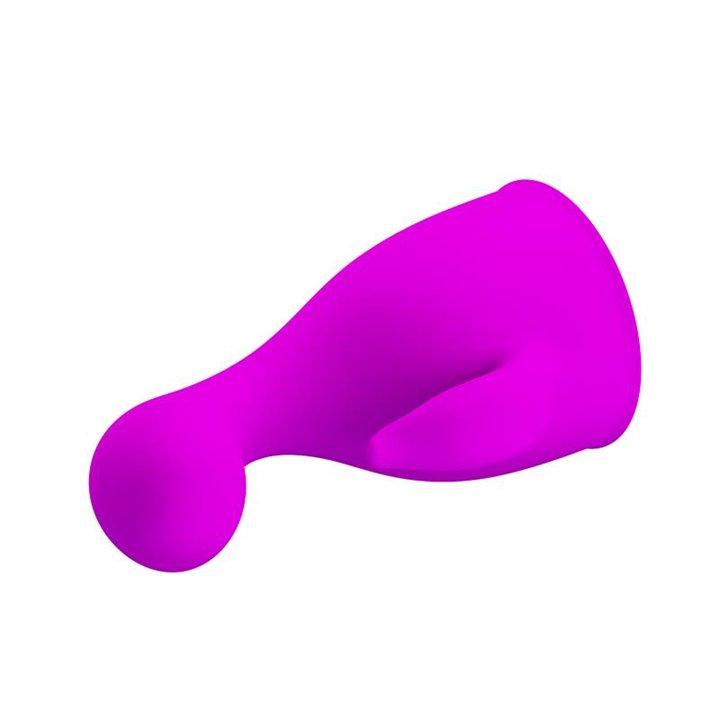 Pretty Love Head Massager Darcy Purple - BI-014367 - Teknashop Ltd