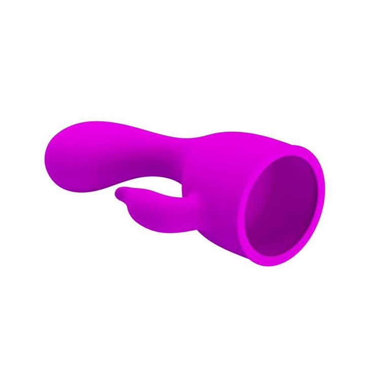 Pretty Love Head Massager Darcy Purple - BI-014367 - Teknashop Ltd