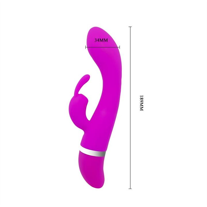 Pretty Love Vibe Freda Purple - BI-014386 - Teknashop Ltd