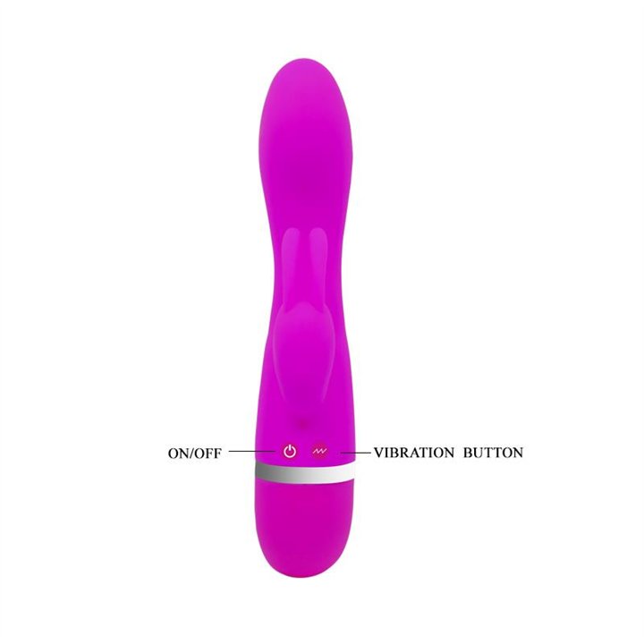 Pretty Love Vibe Freda Purple - BI-014386 - Teknashop Ltd