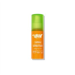 Profusion Cosmetics, Colour Spell, Matte, Makeup Fixer Spray, 80 ml - Teknashop Ltd