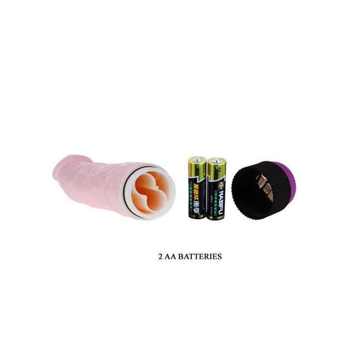 Vibe Adour Club Flesh - BW-001081 - Teknashop Ltd