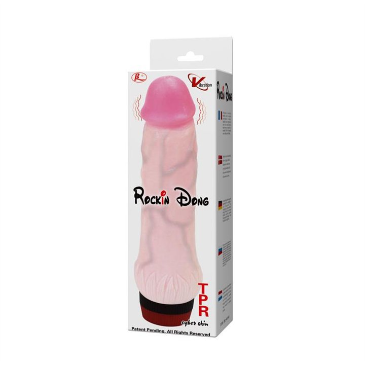 Baile Vibe Flesh - BW-001085 - Teknashop Ltd