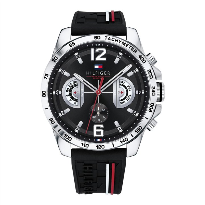 Tommy Hilfiger Decker 1791473 Men's Watch - 1791473 - Teknashop Ltd