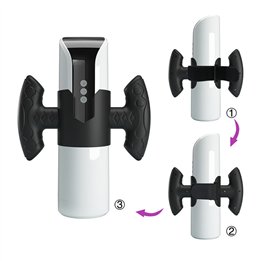 PRETTY LOVE - UNIVERSAL MASTURBATOR HANDLE - D-246091 - Teknashop Ltd