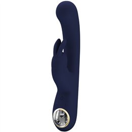 PRETTY LOVE - LAMAR RABBIT VIBRATOR & BLUE G-SPOT - D-237395 - Teknashop Ltd