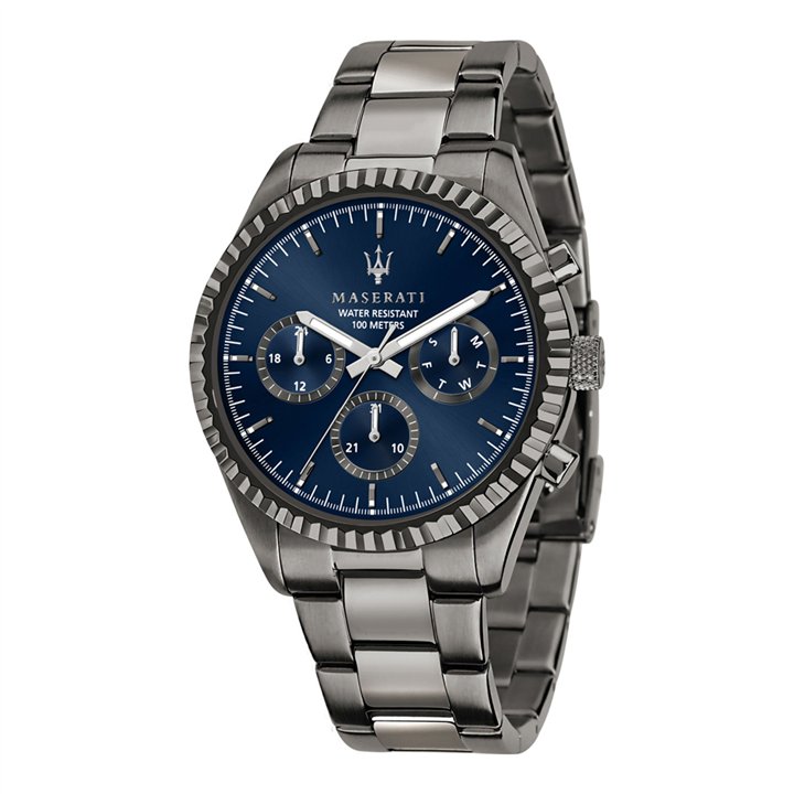 Maserati Competizione R8853100019 Men's Watch - R8853100019 - Teknashop Ltd