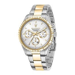 Maserati Competizione R8853100021 Men's Watch - R8853100021 - Teknashop Ltd