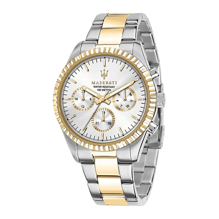 Maserati Competizione R8853100021 Men's Watch - R8853100021 - Teknashop Ltd