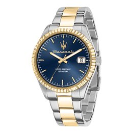 Maserati Competizione R8853100027 Men's Watch - R8853100027 - Teknashop Ltd